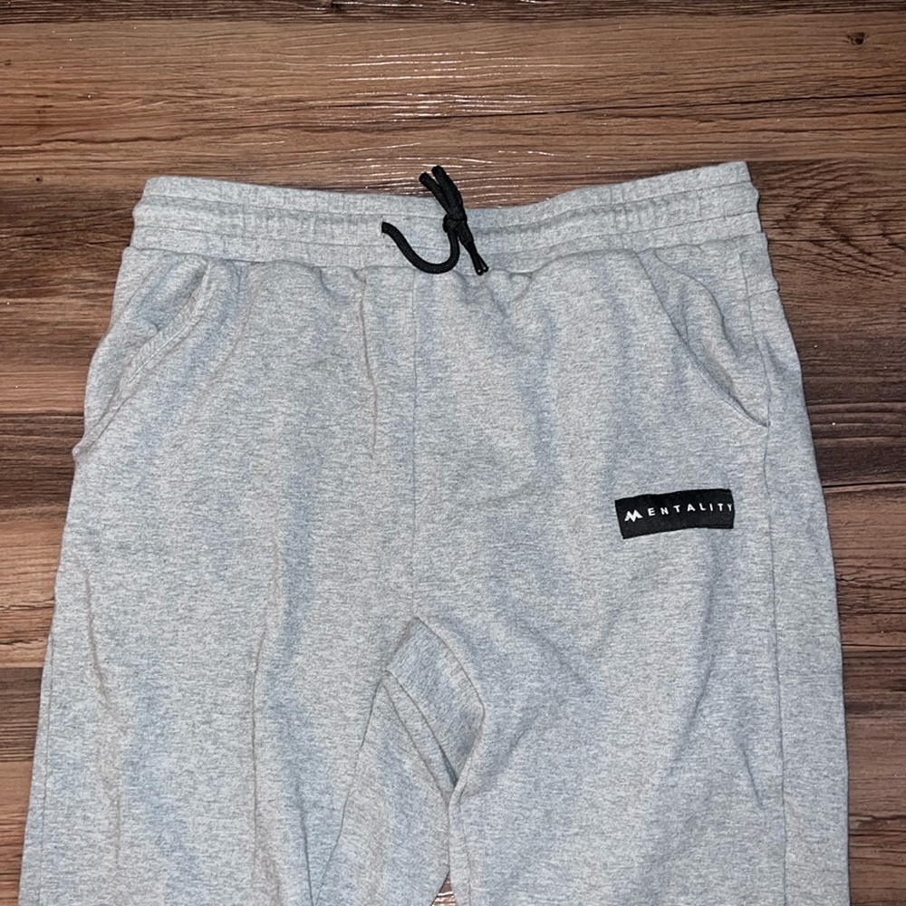 Grey Sweatpants